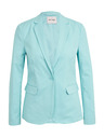 Orsay Tyrkysové dámske sako ORSAY