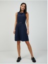 Orsay Tmavomodré šaty ORSAY