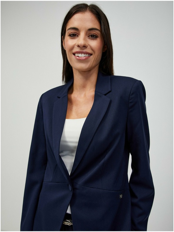 Orsay Tmavomodrá bunda ORSAY