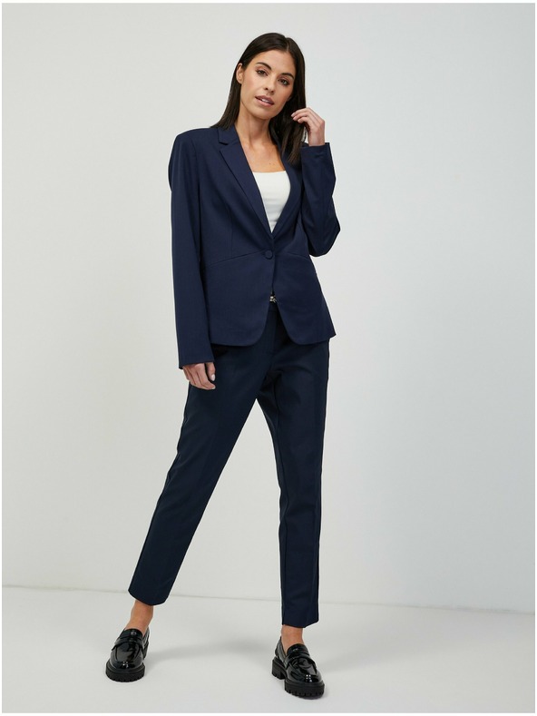 Orsay Tmavomodrá bunda ORSAY