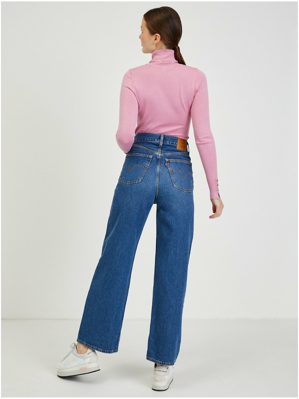 Orsay Ružový dámsky rolák ORSAY