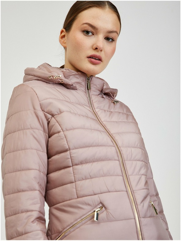 Orsay Staroružová dámska prešívaná bunda ORSAY