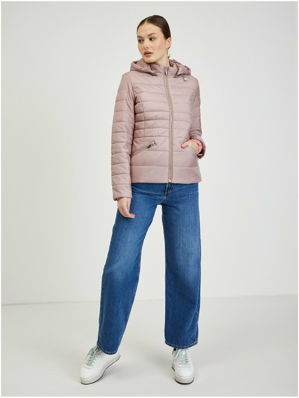 Orsay Staroružová dámska prešívaná bunda ORSAY