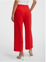 Orsay Červené dámske culottes ORSAY