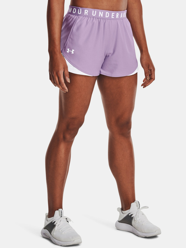 Under Armour Dámske kraťasy Under Armour Play Up Shorts 3.0