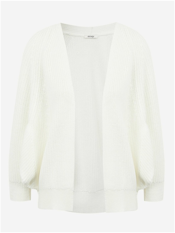 Orsay Krémový dámsky kardigán ORSAY