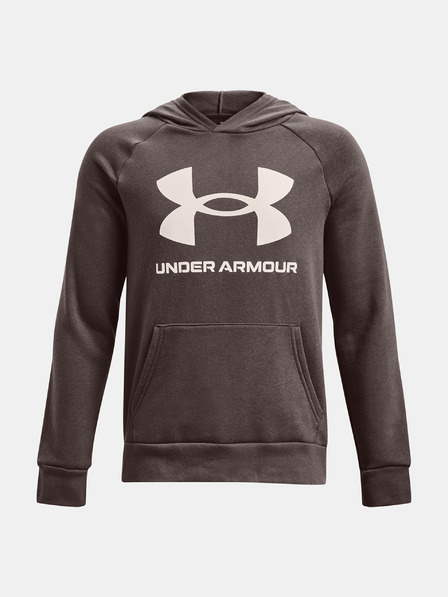 Under Armour Chlapčenská mikina Under Armour UA RIVAL FLEECE HOODIE