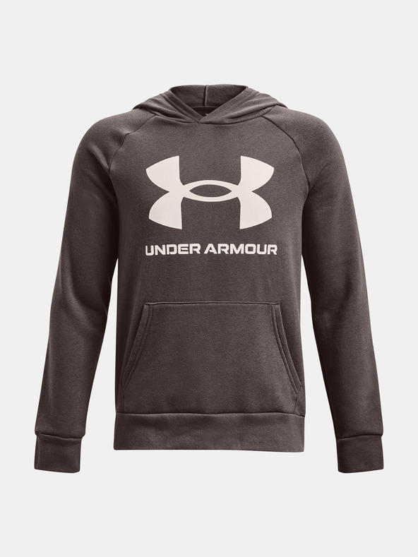 Under Armour Chlapčenská mikina Under Armour UA RIVAL FLEECE HOODIE