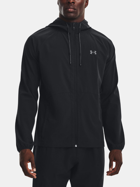 Under Armour Pánska bunda Under Armour UA Stretch Woven Windbreaker