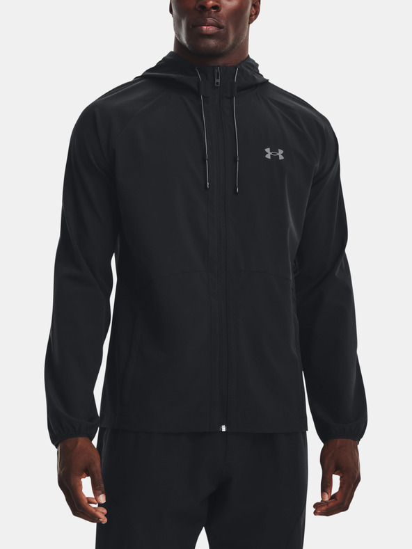 Under Armour Pánska bunda Under Armour UA Stretch Woven Windbreaker