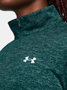 Under Armour Dámska mikina Under Armour Tech 1/2 Zip- Twist-BLU