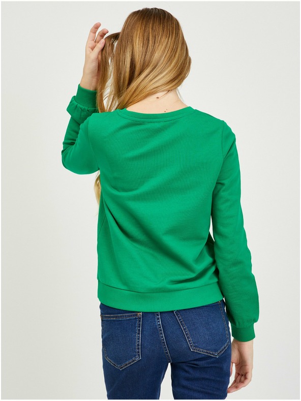 Orsay Zelená dámska košeľa ORSAY