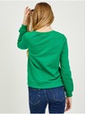 Orsay Zelená dámska košeľa ORSAY