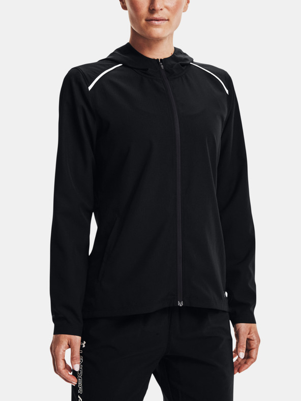 Under Armour Dámska bunda Under Armour STORM Run Hooded Jacket