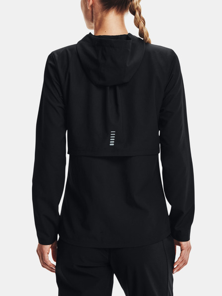 Under Armour Dámska bunda Under Armour STORM Run Hooded Jacket