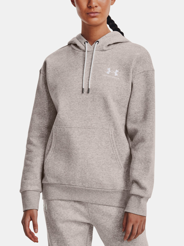 Under Armour Dámska mikina Under Armour Essential Fleece Hoodie