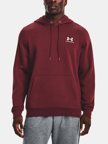 Under Armour Pánska mikina Under Armour UA Essential Fleece Hoodie