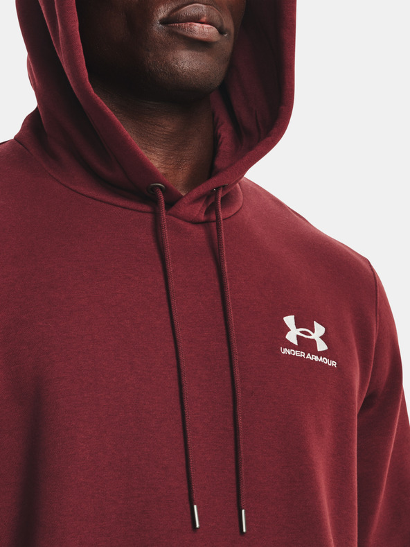 Under Armour Pánska mikina Under Armour UA Essential Fleece Hoodie