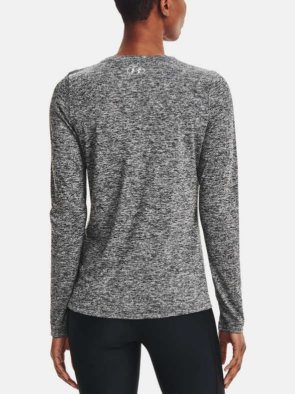 Under Armour Dámske tričko Under Armour Tech LS Crew Twist