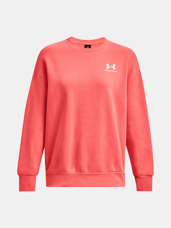 Under Armour Dámska mikina Under Armour Essential Flc OS Crew