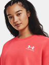 Under Armour Dámska mikina Under Armour Essential Flc OS Crew