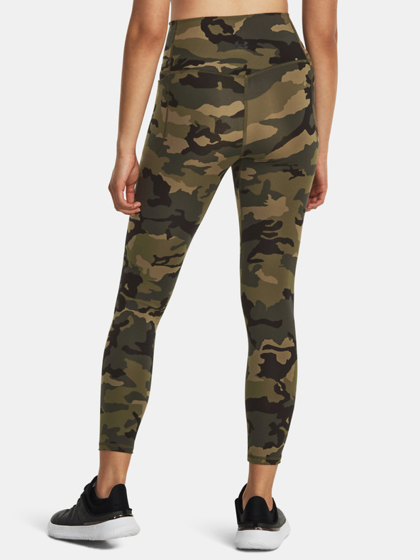 Under Armour Dámske legíny Under Armour UA Meridian Print Ankle Leg