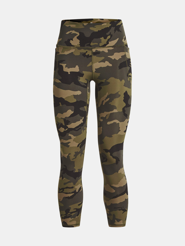 Under Armour Dámske legíny Under Armour UA Meridian Print Ankle Leg