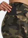 Under Armour Dámske legíny Under Armour UA Meridian Print Ankle Leg