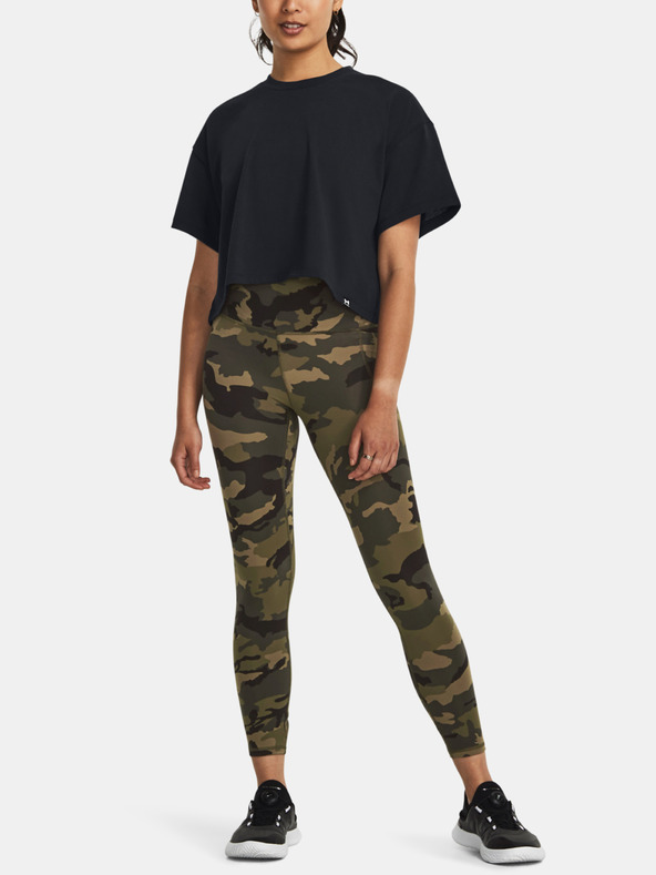 Under Armour Dámske legíny Under Armour UA Meridian Print Ankle Leg