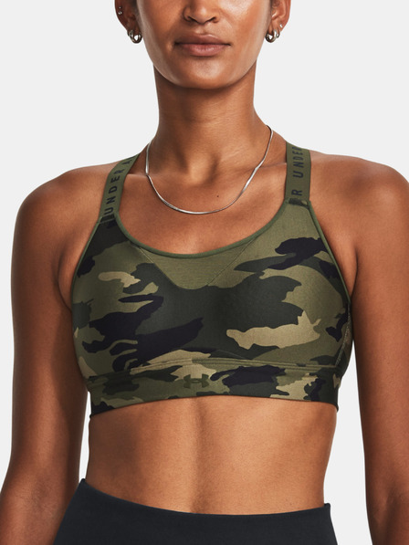 Under Armour Dámska podprsenka Under Armour UA Infinity High Print Bra