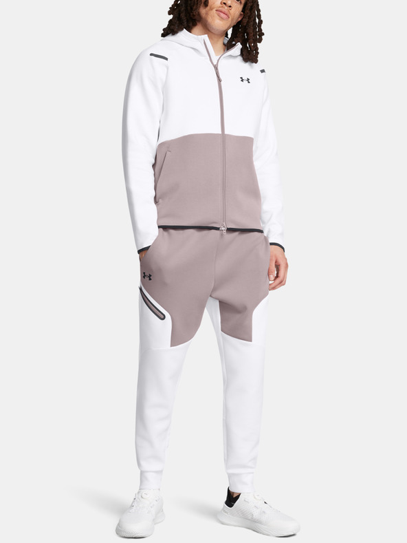 Under Armour Pánska mikina Under Armour UA Unstoppable Flc FZ HD EU