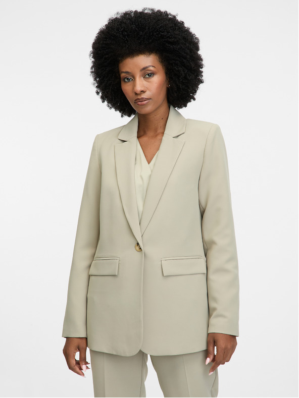 Orsay Khaki dámska bunda ORSAY