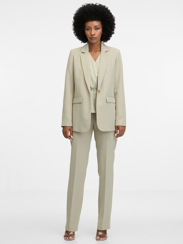 Orsay Khaki dámska bunda ORSAY