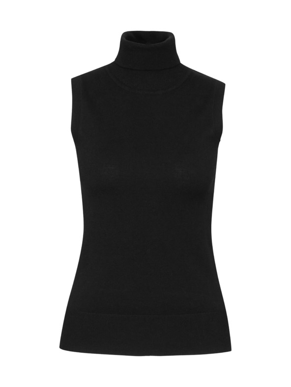 Orsay Čierny dámsky rolák ORSAY