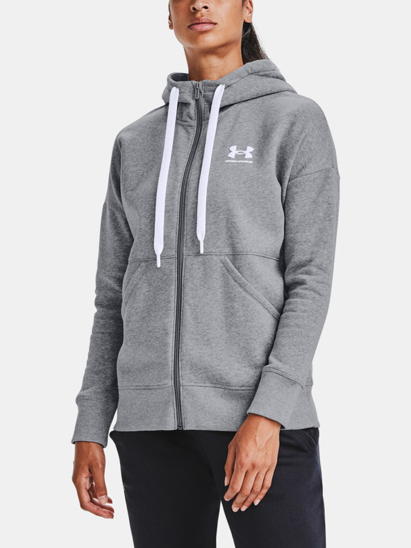 Under Armour Dámska mikina Under Armour Rival Fleece FZ Hoodie