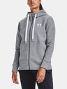 Under Armour Dámska mikina Under Armour Rival Fleece FZ Hoodie