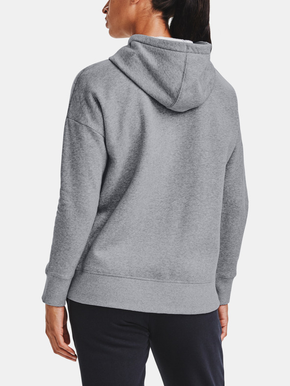 Under Armour Dámska mikina Under Armour Rival Fleece FZ Hoodie
