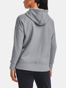 Under Armour Dámska mikina Under Armour Rival Fleece FZ Hoodie