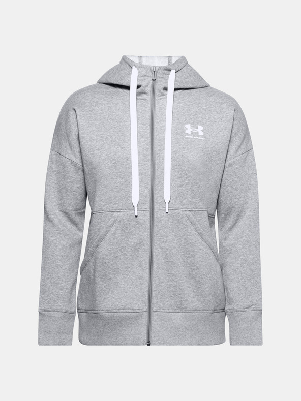 Under Armour Dámska mikina Under Armour Rival Fleece FZ Hoodie