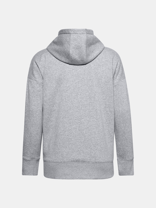 Under Armour Dámska mikina Under Armour Rival Fleece FZ Hoodie