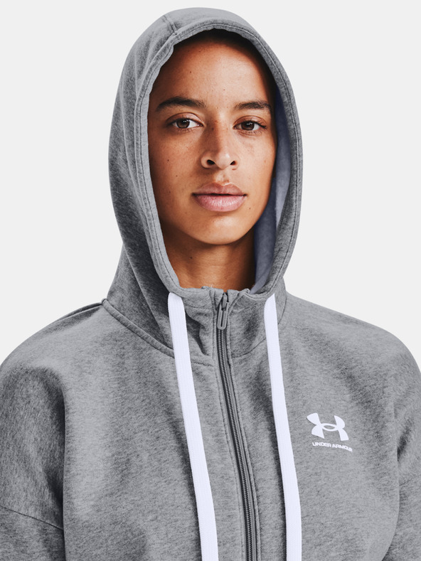 Under Armour Dámska mikina Under Armour Rival Fleece FZ Hoodie