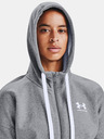 Under Armour Dámska mikina Under Armour Rival Fleece FZ Hoodie