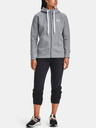 Under Armour Dámska mikina Under Armour Rival Fleece FZ Hoodie