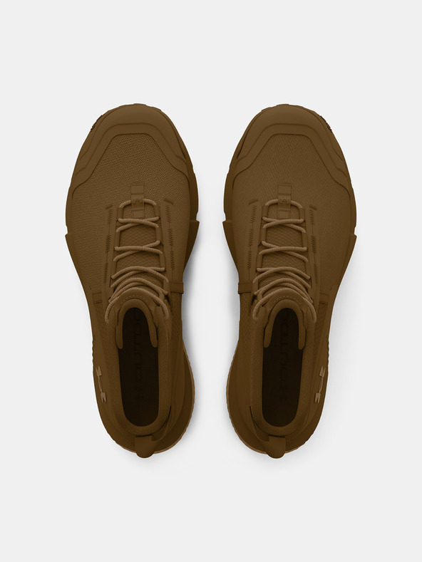 Under Armour Pánske topánky Under Armour UA Charged Valsetz Mid-BRN