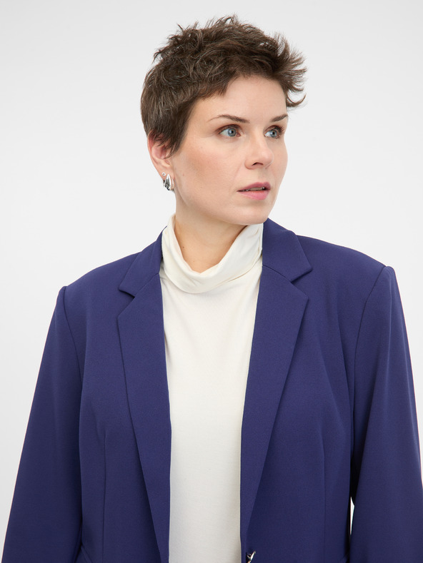 Orsay ORSAY tmavomodré dámske sako