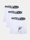 Under Armour Pánske boxerky Under Armour Charged Cotton 6in (3ks)