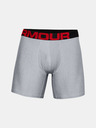 Under Armour Pánske boxerky Under Armour Tech 6in (2ks)