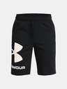 Under Armour Chlapčenské kraťasy Under Armour RIVAL FLEECE LOGO SHORTS