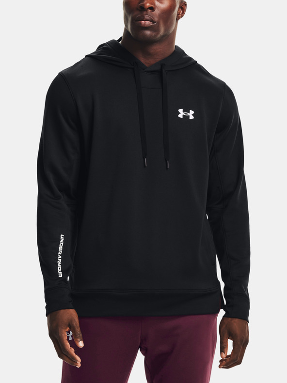 Under Armour Pánska mikina Under Armour ARMOUR TERRY HOODIE