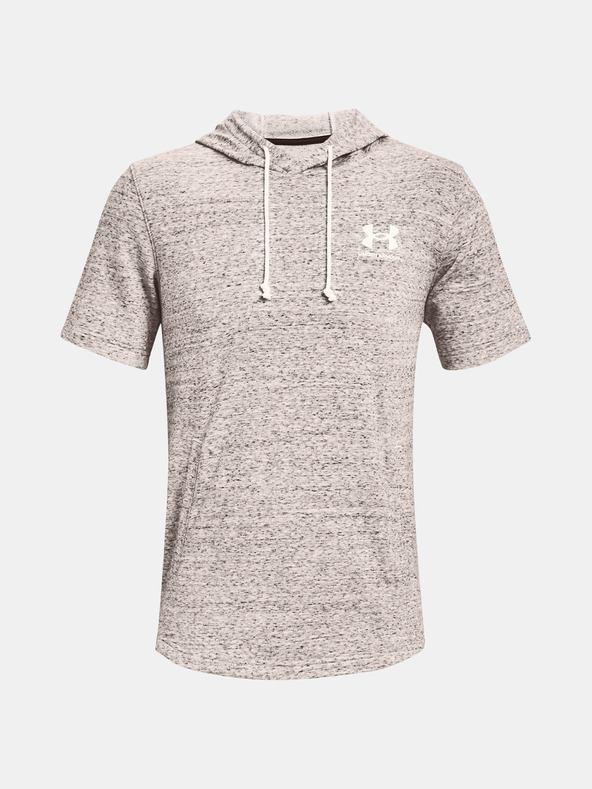 Under Armour Pánska mikina Under Armour UA Rival Terry LC SS HD